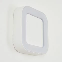 Hofstein Paleroo Außenwandleuchte LED Weiß, 1-flammig 17 Hofstein Paleroo Außenwandleuchte LED Weiß, 1-flammig -LED Leuchten Verkäufe paleroo aussenwandleuchte h3583616 7