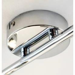 Hofstein Paris Deckenspot LED Chrom, 2-flammig -LED Leuchten Verkäufe paris deckenspot h167701 10