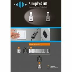 Paul Neuhaus Leuchten Paul Neuhaus ADALI Deckenleuchte LED Edelstahl, 3-flammig -LED Leuchten Verkäufe paul neuhaus adali deckenleuchte 6446 55 10