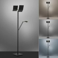 Paul Neuhaus Leuchten Paul Neuhaus BRUCE Deckenfluter LED Anthrazit, 1-flammig 17 Paul Neuhaus Leuchten Paul Neuhaus BRUCE Deckenfluter LED Anthrazit, 1-flammig -LED Leuchten Verkäufe paul neuhaus bruce deckenfluter 690 13 4