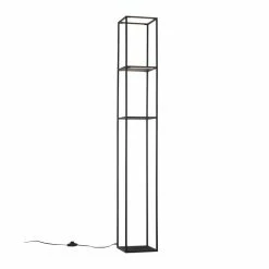 Paul Neuhaus Leuchten Paul Neuhaus CONTURA Stehleuchte LED Schwarz, 4-flammig -LED Leuchten Verkäufe paul neuhaus contura stehleuchte 401 18 5