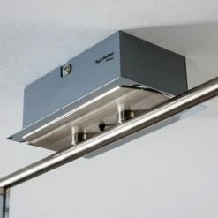 Paul Neuhaus Leuchten Paul Neuhaus DAAN-RGB Deckenleuchte LED Chrom, 2-flammig, Fernbedienung, Farbwechsler 37 Paul Neuhaus Leuchten Paul Neuhaus DAAN-RGB Deckenleuchte LED Chrom, 2-flammig, Fernbedienung, Farbwechsler -LED Leuchten Verkäufe paul neuhaus daan rgb deckenleuchte 8642 17 15