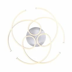 Paul Neuhaus Leuchten Paul Neuhaus DANILO Deckenleuchte LED, 3-flammig -LED Leuchten Verkäufe paul neuhaus danilo deckenleuchte 8165 55 3