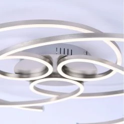 Paul Neuhaus Leuchten Paul Neuhaus DANILO Deckenleuchte LED, 3-flammig -LED Leuchten Verkäufe paul neuhaus danilo deckenleuchte 8165 55 6