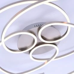 Paul Neuhaus Leuchten Paul Neuhaus DANILO Deckenleuchte LED, 3-flammig -LED Leuchten Verkäufe paul neuhaus danilo deckenleuchte 8165 55 8