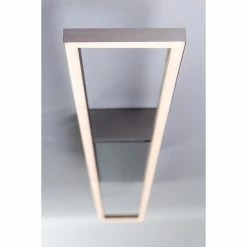 Paul Neuhaus Leuchten Paul Neuhaus Deckenleuchte LED Stahl geb&uuml;rstet, 4-flammig -LED Leuchten Verkäufe paul neuhaus deckenleuchte 8085 55 12