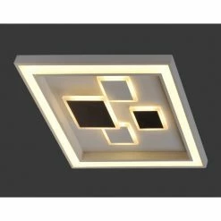 Paul Neuhaus Leuchten Paul Neuhaus ELIZA Deckenleuchte LED Weiß, 1-flammig 19 Paul Neuhaus Leuchten Paul Neuhaus ELIZA Deckenleuchte LED Weiß, 1-flammig -LED Leuchten Verkäufe paul neuhaus eliza deckenleuchte 6283 16 9