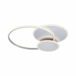 Paul Neuhaus Leuchten Paul Neuhaus EMILIO Deckenleuchte LED Silber, 1-flammig, Fernbedienung 9 Paul Neuhaus Leuchten Paul Neuhaus EMILIO Deckenleuchte LED Silber, 1-flammig, Fernbedienung -LED Leuchten Verkäufe paul neuhaus emilio deckenleuchte 8318 55 2