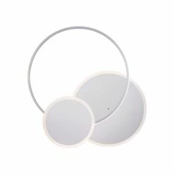 Paul Neuhaus Leuchten Paul Neuhaus EMILIO Deckenleuchte LED Silber, 1-flammig, Fernbedienung 10 Paul Neuhaus Leuchten Paul Neuhaus EMILIO Deckenleuchte LED Silber, 1-flammig, Fernbedienung -LED Leuchten Verkäufe paul neuhaus emilio deckenleuchte 8318 55 3