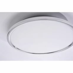 Paul Neuhaus Leuchten Paul Neuhaus FLAG Deckenleuchte LED Chrom, 1-flammig 6 Paul Neuhaus Leuchten Paul Neuhaus FLAG Deckenleuchte LED Chrom, 1-flammig -LED Leuchten Verkäufe paul neuhaus flag deckenleuchte 8121 17 2