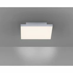 Paul Neuhaus Leuchten Paul Neuhaus FRAMELESS Deckenpanel LED Weiß, 1-flammig, Fernbedienung -LED Leuchten Verkäufe paul neuhaus frameless deckenpanel 8490 16 4