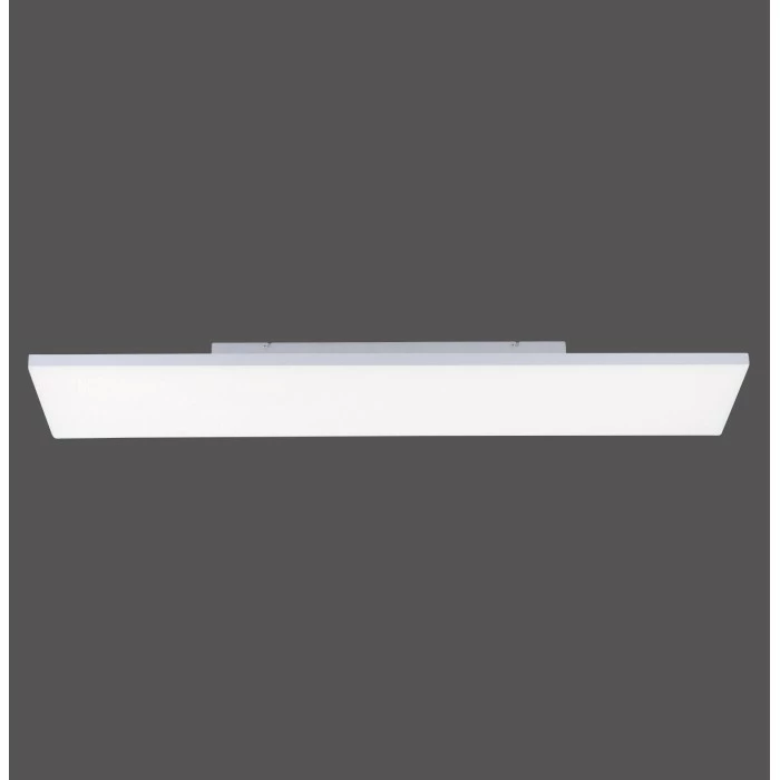 Paul Neuhaus Leuchten Paul Neuhaus FRAMELESS LED Panel Weiß, 1-flammig, Fernbedienung, Farbwechsler 2 Paul Neuhaus Leuchten Paul Neuhaus FRAMELESS LED Panel Weiß, 1-flammig, Fernbedienung, Farbwechsler – Bild 2