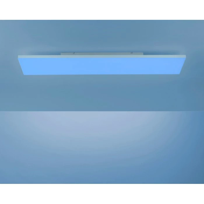 Paul Neuhaus Leuchten Paul Neuhaus FRAMELESS LED Panel Weiß, 1-flammig, Fernbedienung, Farbwechsler 4 Paul Neuhaus Leuchten Paul Neuhaus FRAMELESS LED Panel Weiß, 1-flammig, Fernbedienung, Farbwechsler – Bild 4