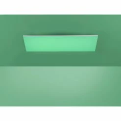 Paul Neuhaus Leuchten Paul Neuhaus FRAMELESS LED Panel Weiß, 1-flammig, Fernbedienung, Farbwechsler 12 Paul Neuhaus Leuchten Paul Neuhaus FRAMELESS LED Panel Weiß, 1-flammig, Fernbedienung, Farbwechsler -LED Leuchten Verkäufe paul neuhaus frameless led panel 8487 16 3