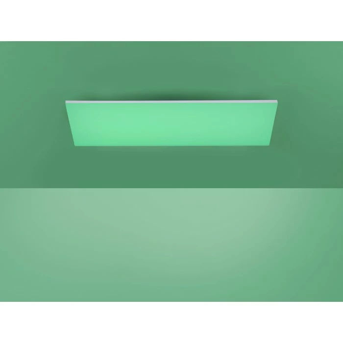 Paul Neuhaus Leuchten Paul Neuhaus FRAMELESS LED Panel Weiß, 1-flammig, Fernbedienung, Farbwechsler 4 Paul Neuhaus Leuchten Paul Neuhaus FRAMELESS LED Panel Weiß, 1-flammig, Fernbedienung, Farbwechsler – Bild 4