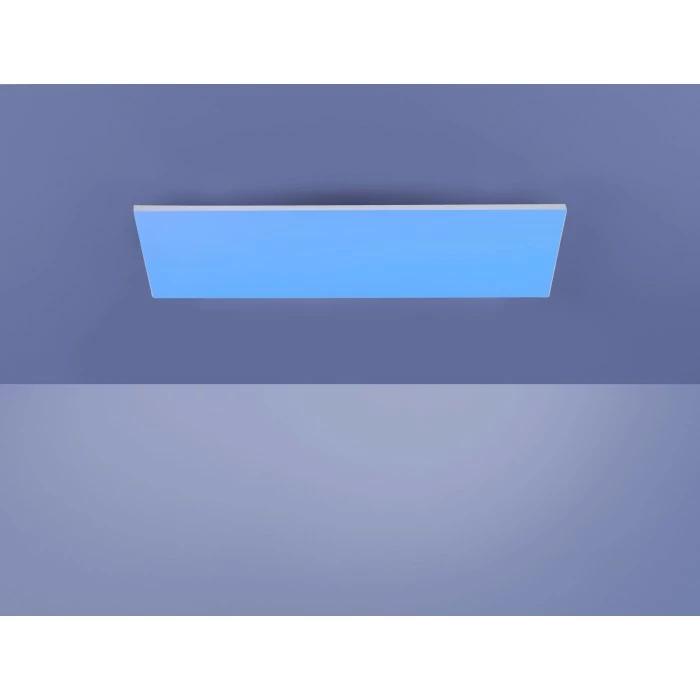 Paul Neuhaus Leuchten Paul Neuhaus FRAMELESS LED Panel Weiß, 1-flammig, Fernbedienung, Farbwechsler 5 Paul Neuhaus Leuchten Paul Neuhaus FRAMELESS LED Panel Weiß, 1-flammig, Fernbedienung, Farbwechsler – Bild 5