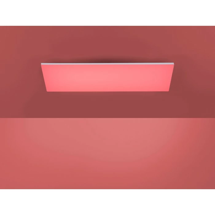 Paul Neuhaus Leuchten Paul Neuhaus FRAMELESS LED Panel Weiß, 1-flammig, Fernbedienung, Farbwechsler 6 Paul Neuhaus Leuchten Paul Neuhaus FRAMELESS LED Panel Weiß, 1-flammig, Fernbedienung, Farbwechsler – Bild 6