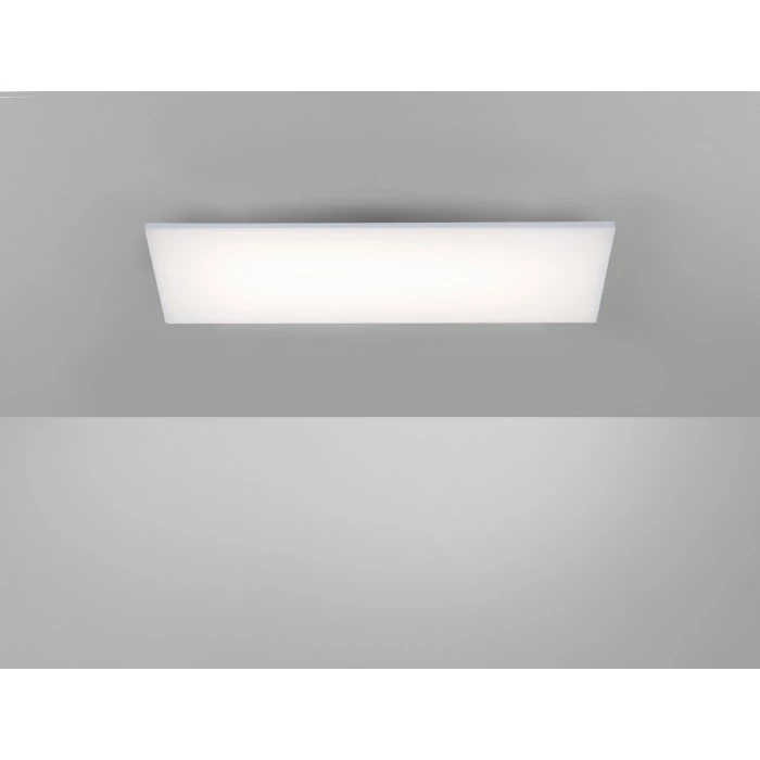 Paul Neuhaus Leuchten Paul Neuhaus FRAMELESS LED Panel Weiß, 1-flammig, Fernbedienung, Farbwechsler 9 Paul Neuhaus Leuchten Paul Neuhaus FRAMELESS LED Panel Weiß, 1-flammig, Fernbedienung, Farbwechsler – Bild 9