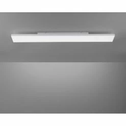 Paul Neuhaus Leuchten Paul Neuhaus FRAMELESS LED Panel Weiß, 1-flammig, Fernbedienung -LED Leuchten Verkäufe paul neuhaus frameless led panel 8495 16 4