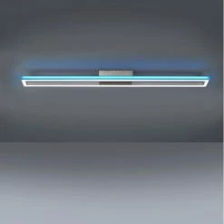 Paul Neuhaus Leuchten Paul Neuhaus HELIX Deckenleuchte LED Aluminium, 2-flammig, Fernbedienung 28 Paul Neuhaus Leuchten Paul Neuhaus HELIX Deckenleuchte LED Aluminium, 2-flammig, Fernbedienung -LED Leuchten Verkäufe paul neuhaus helix deckenleuchte 6050 95 12