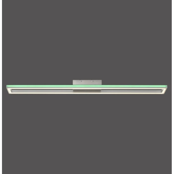 Paul Neuhaus Leuchten Paul Neuhaus HELIX Deckenleuchte LED Aluminium, 2-flammig, Fernbedienung 16 Paul Neuhaus Leuchten Paul Neuhaus HELIX Deckenleuchte LED Aluminium, 2-flammig, Fernbedienung – Bild 16