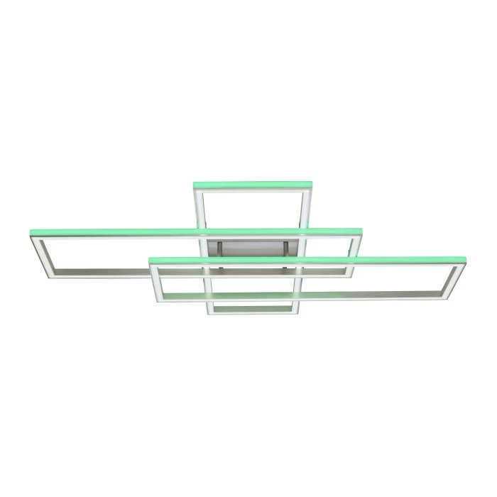 Paul Neuhaus Leuchten Paul Neuhaus HELIX Deckenleuchte LED Aluminium, 6-flammig, Fernbedienung 1 Paul Neuhaus Leuchten Paul Neuhaus HELIX Deckenleuchte LED Aluminium, 6-flammig, Fernbedienung