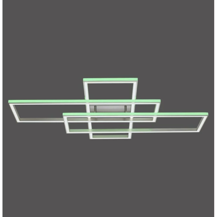 Paul Neuhaus Leuchten Paul Neuhaus HELIX Deckenleuchte LED Aluminium, 6-flammig, Fernbedienung 13 Paul Neuhaus Leuchten Paul Neuhaus HELIX Deckenleuchte LED Aluminium, 6-flammig, Fernbedienung – Bild 13