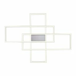 Paul Neuhaus Leuchten Paul Neuhaus HELIX Deckenleuchte LED Aluminium, 6-flammig, Fernbedienung 16 Paul Neuhaus Leuchten Paul Neuhaus HELIX Deckenleuchte LED Aluminium, 6-flammig, Fernbedienung -LED Leuchten Verkäufe paul neuhaus helix deckenleuchte 6258 95 3