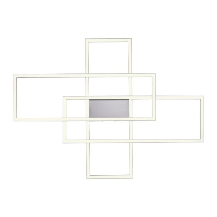 Paul Neuhaus Leuchten Paul Neuhaus HELIX Deckenleuchte LED Aluminium, 6-flammig, Fernbedienung 4 Paul Neuhaus Leuchten Paul Neuhaus HELIX Deckenleuchte LED Aluminium, 6-flammig, Fernbedienung – Bild 4