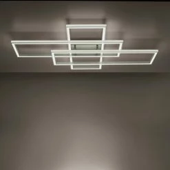 Paul Neuhaus Leuchten Paul Neuhaus HELIX Deckenleuchte LED Aluminium, 6-flammig, Fernbedienung 19 Paul Neuhaus Leuchten Paul Neuhaus HELIX Deckenleuchte LED Aluminium, 6-flammig, Fernbedienung -LED Leuchten Verkäufe paul neuhaus helix deckenleuchte 6258 95 6