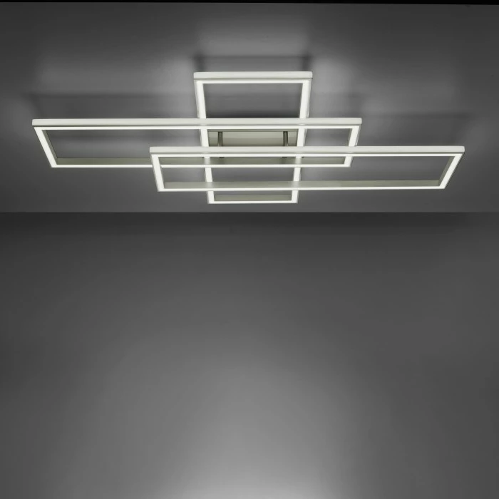 Paul Neuhaus Leuchten Paul Neuhaus HELIX Deckenleuchte LED Aluminium, 6-flammig, Fernbedienung 8 Paul Neuhaus Leuchten Paul Neuhaus HELIX Deckenleuchte LED Aluminium, 6-flammig, Fernbedienung – Bild 8