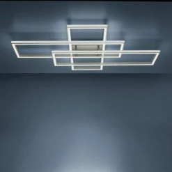 Paul Neuhaus Leuchten Paul Neuhaus HELIX Deckenleuchte LED Aluminium, 6-flammig, Fernbedienung 21 Paul Neuhaus Leuchten Paul Neuhaus HELIX Deckenleuchte LED Aluminium, 6-flammig, Fernbedienung -LED Leuchten Verkäufe paul neuhaus helix deckenleuchte 6258 95 8