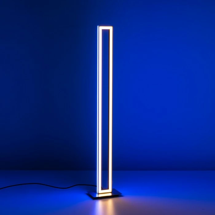 Paul Neuhaus Leuchten Paul Neuhaus HELIX Stehleuchte LED Aluminium, 2-flammig, Fernbedienung 12 Paul Neuhaus Leuchten Paul Neuhaus HELIX Stehleuchte LED Aluminium, 2-flammig, Fernbedienung – Bild 12