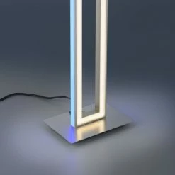 Paul Neuhaus Leuchten Paul Neuhaus HELIX Stehleuchte LED Aluminium, 2-flammig, Fernbedienung 16 Paul Neuhaus Leuchten Paul Neuhaus HELIX Stehleuchte LED Aluminium, 2-flammig, Fernbedienung -LED Leuchten Verkäufe paul neuhaus helix stehleuchte 252 95 2