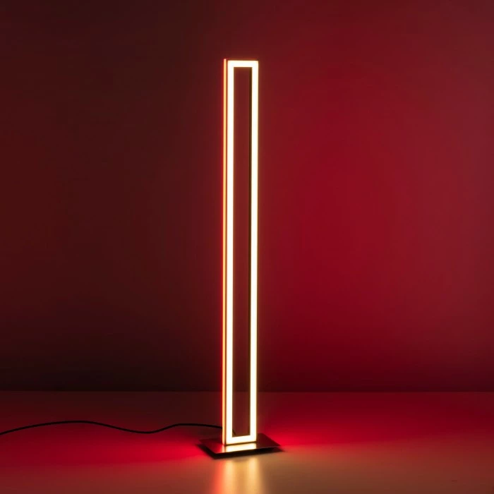 Paul Neuhaus Leuchten Paul Neuhaus HELIX Stehleuchte LED Aluminium, 2-flammig, Fernbedienung 5 Paul Neuhaus Leuchten Paul Neuhaus HELIX Stehleuchte LED Aluminium, 2-flammig, Fernbedienung – Bild 5