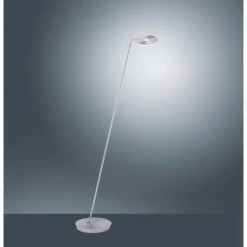 Paul Neuhaus Leuchten Paul Neuhaus MARTIN Stehleuchte LED Edelstahl, 1-flammig -LED Leuchten Verkäufe paul neuhaus martin stehleuchte 676 55 6