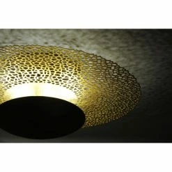 Paul Neuhaus Leuchten Paul Neuhaus NEVIS Deckenleuchte LED Rostfarben, 1-flammig -LED Leuchten Verkäufe paul neuhaus nevis deckenleuchte 6551 48 2