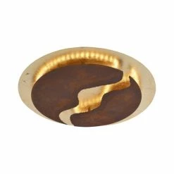 Paul Neuhaus Leuchten Paul Neuhaus NEVIS Deckenleuchte LED Rostfarben, 1-flammig 8 Paul Neuhaus Leuchten Paul Neuhaus NEVIS Deckenleuchte LED Rostfarben, 1-flammig -LED Leuchten Verkäufe paul neuhaus nevis deckenleuchte 6983 48 3