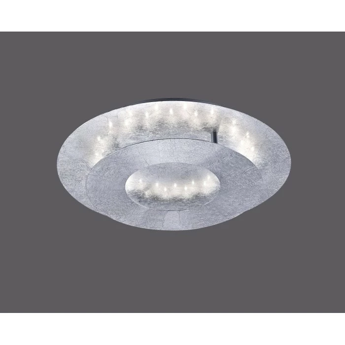 Paul Neuhaus Leuchten Paul Neuhaus NEVIS Deckenleuchte LED Silber, 1-flammig 1 Paul Neuhaus Leuchten Paul Neuhaus NEVIS Deckenleuchte LED Silber, 1-flammig