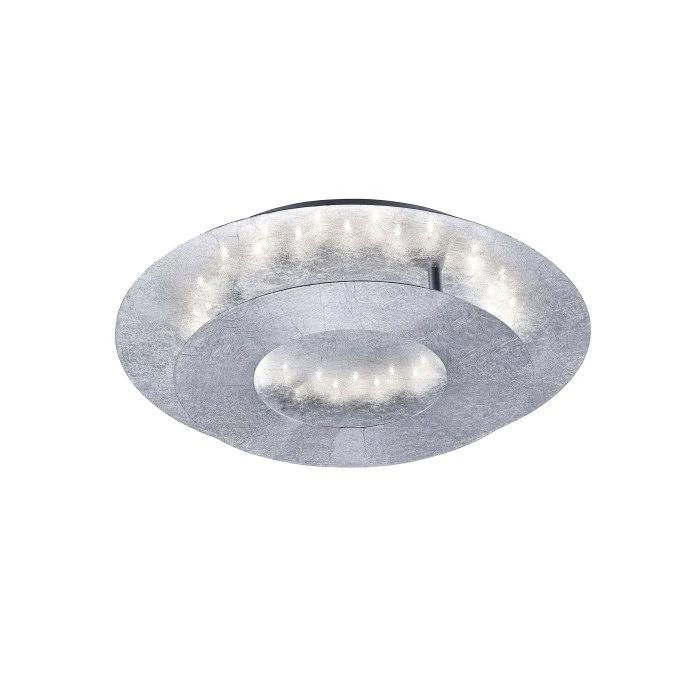 Paul Neuhaus Leuchten Paul Neuhaus NEVIS Deckenleuchte LED Silber, 1-flammig 3 Paul Neuhaus Leuchten Paul Neuhaus NEVIS Deckenleuchte LED Silber, 1-flammig – Bild 3