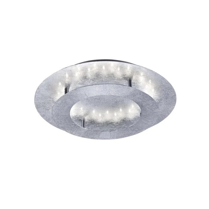 Paul Neuhaus Leuchten Paul Neuhaus Nevis Deckenleuchte LED Silber, 11-flammig 3 Paul Neuhaus Leuchten Paul Neuhaus Nevis Deckenleuchte LED Silber, 11-flammig – Bild 3