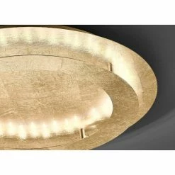 Paul Neuhaus Leuchten Paul Neuhaus NEVIS Deckenleuchte LED Gold, 4-flammig 8 Paul Neuhaus Leuchten Paul Neuhaus NEVIS Deckenleuchte LED Gold, 4-flammig -LED Leuchten Verkäufe paul neuhaus nevis deckenleuchte 9621 12 2