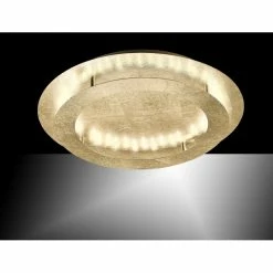 Paul Neuhaus Leuchten Paul Neuhaus NEVIS Deckenleuchte LED Gold, 4-flammig 11 Paul Neuhaus Leuchten Paul Neuhaus NEVIS Deckenleuchte LED Gold, 4-flammig -LED Leuchten Verkäufe paul neuhaus nevis deckenleuchte 9621 12 5