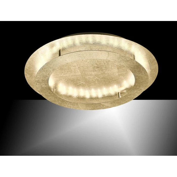 Paul Neuhaus Leuchten Paul Neuhaus NEVIS Deckenleuchte LED Gold, 4-flammig 6 Paul Neuhaus Leuchten Paul Neuhaus NEVIS Deckenleuchte LED Gold, 4-flammig – Bild 6