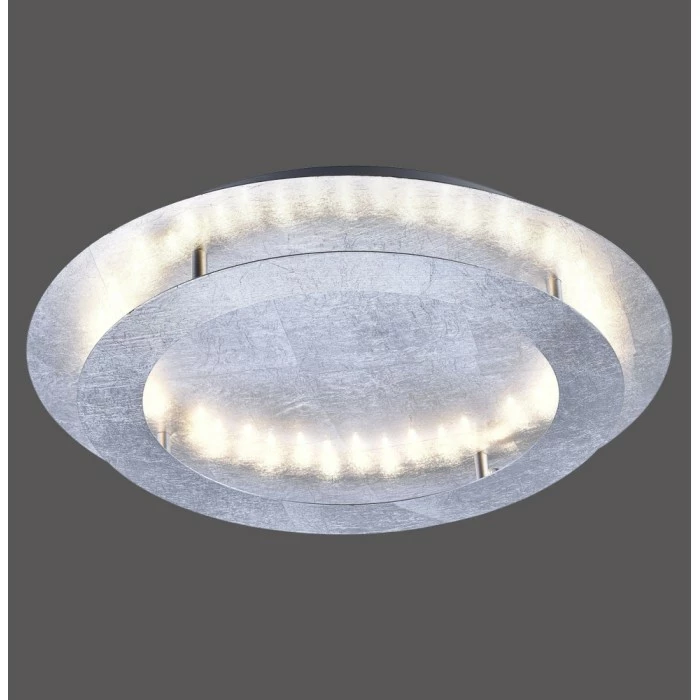 Paul Neuhaus Leuchten Paul Neuhaus Nevis Deckenleuchte LED Silber, 4-flammig 1 Paul Neuhaus Leuchten Paul Neuhaus Nevis Deckenleuchte LED Silber, 4-flammig