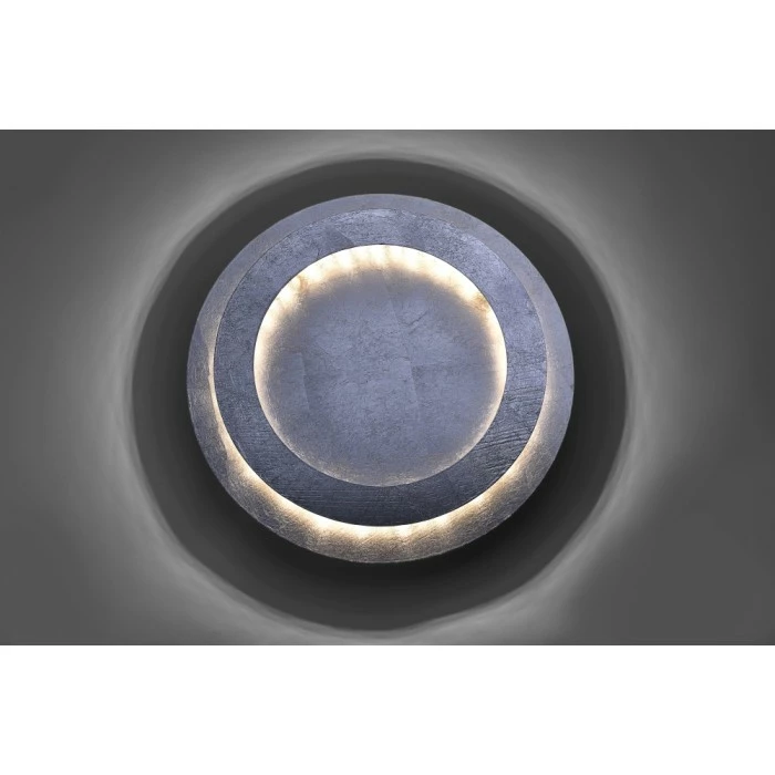 Paul Neuhaus Leuchten Paul Neuhaus Nevis Deckenleuchte LED Silber, 4-flammig 4 Paul Neuhaus Leuchten Paul Neuhaus Nevis Deckenleuchte LED Silber, 4-flammig – Bild 4