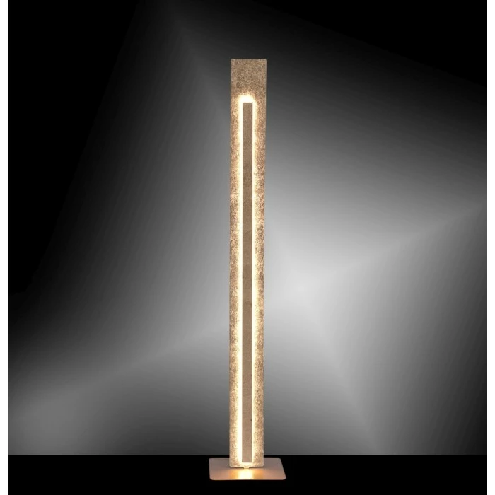 Paul Neuhaus Leuchten Paul Neuhaus Nevis Stehleuchte LED Gold, 1-flammig 3 Paul Neuhaus Leuchten Paul Neuhaus Nevis Stehleuchte LED Gold, 1-flammig – Bild 3