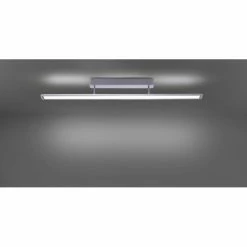Paul Neuhaus Leuchten Paul Neuhaus NIKA Deckenleuchte LED Aluminium, 1-flammig -LED Leuchten Verkäufe paul neuhaus nika deckenleuchte 6565 95 3