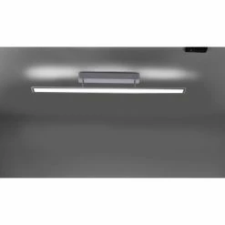 Paul Neuhaus Leuchten Paul Neuhaus NIKA Deckenleuchte LED Aluminium, 1-flammig -LED Leuchten Verkäufe paul neuhaus nika deckenleuchte 6565 95 5