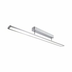 Paul Neuhaus Leuchten Paul Neuhaus NIKA Deckenleuchte LED Aluminium, 1-flammig -LED Leuchten Verkäufe paul neuhaus nika deckenleuchte 6565 95 7